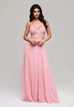 Платье Ombre, светло-розовый