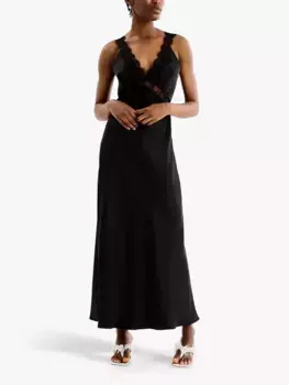 Платье OMNES Aurelia Satin Maxi Slip
