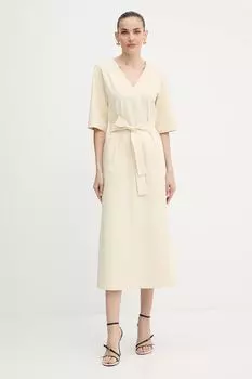 Платье ONAGRO Mm, бежевый