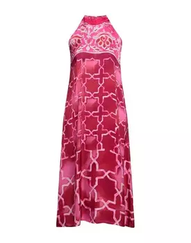 Платье One, пурпурный