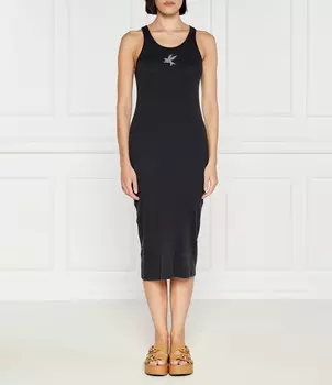 Платье One Teaspoon, черный