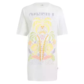 Платье Oneill Beach Vintage short, белый