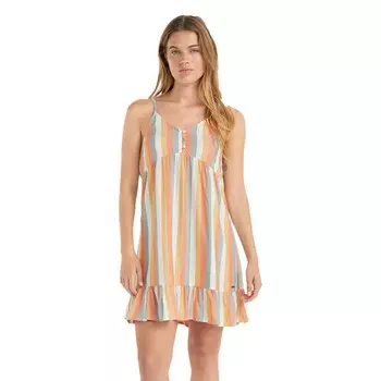 Платье Oneill Malu Beach Short, оранжевый