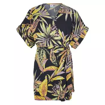 Платье Oneill Oliana Wrap, черный