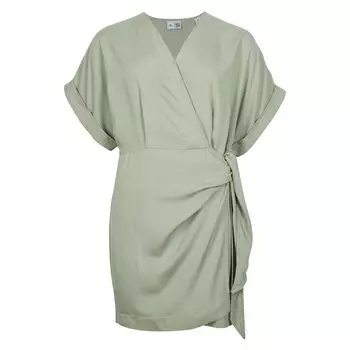 Платье Oneill Oliana Wrap, зеленый