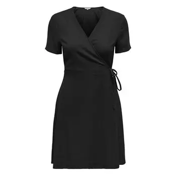 Платье Only Addiction-Caro Short, черный