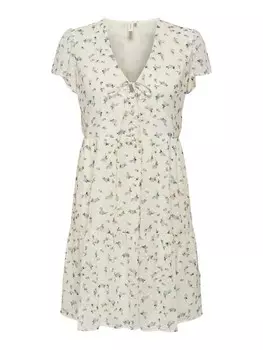 Платье Only AIDA ELISA, бежевый