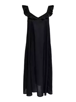 Платье Only ALLIE, черный