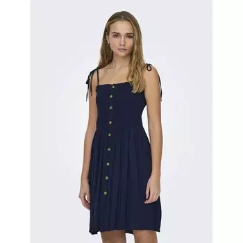 Платье Only Annika Short, синий