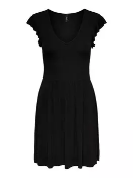 Платье ONLY Belia, черный