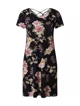 Платье ONLY Bera, черный