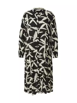 Платье ONLY Carmakoma, белый