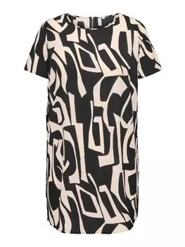 Платье ONLY Carmakoma CARLUX, черный