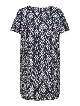 Платье ONLY Carmakoma CARLUX, темно-синий