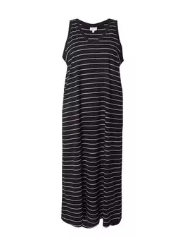 Платье ONLY Carmakoma CARMay, черный