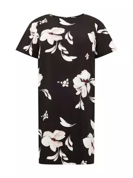 Платье ONLY Carmakoma, черный