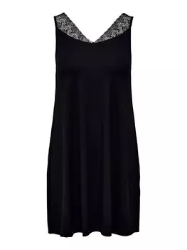 Платье Only Carmakoma, черный