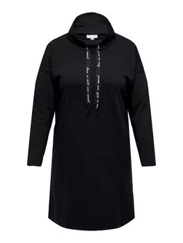 Платье ONLY Carmakoma, черный