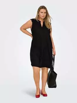 Платье ONLY Carmakoma, черный