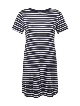 Платье Only Carmakoma MAY, ночная синяя