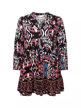 Платье Only Carmakoma NOLANA, черный