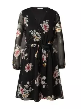 Платье Only Cera, черный