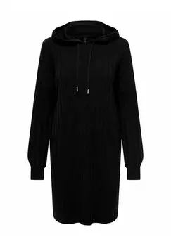 Платье ONLY, цвет black