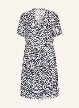 Платье ONLY, цвет WEISS/SCHWARZ/BLAU