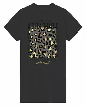 Платье ONLY Dress, цвет Grey/Basalt grey