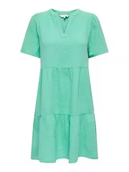 Платье ONLY Dress, цвет Jade
