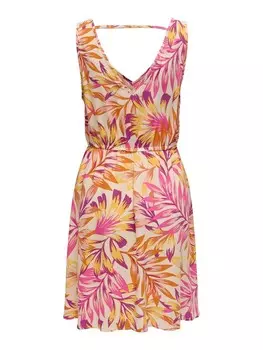 Платье ONLY Dress SARA, цвет Mixed colors