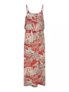 Платье ONLY Dress Winner, красный