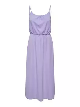 Платье Only, фиолетовый