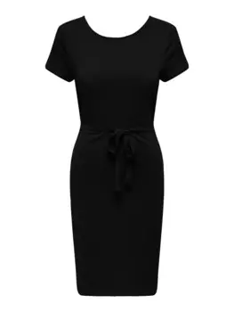 Платье Only Free, черный