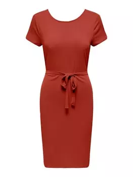 Платье Only FREE, красный