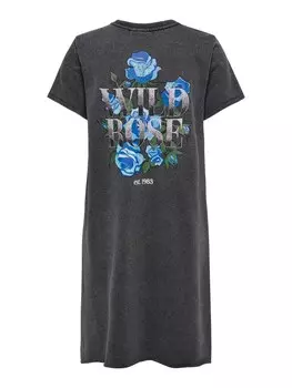 Платье ONLY LUCINDA, черный