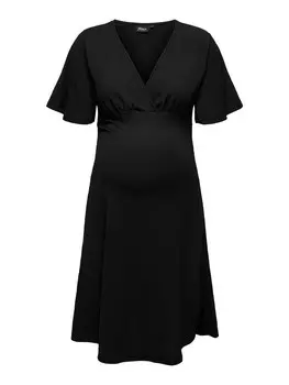 Платье Only Maternity, черный