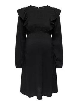 Платье Only Maternity, черный