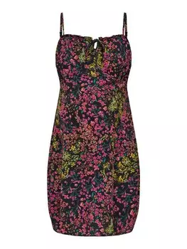 Платье Only Maternity, морской синий