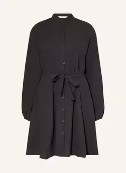 Платье ONLY Musselin, черный