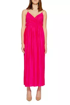 Платье ONLY на бретельках, розовый