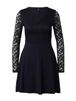 Платье ONLY NANNA, ночной синий