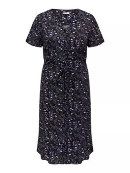 Платье Only, ночной синий