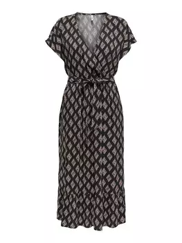 Платье ONLY NOVA, черный