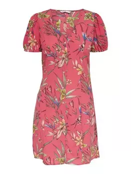 Платье Only NOVA, цвет Pitaya