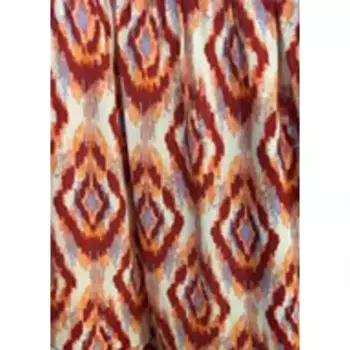 Платье Only Nova Life Vis Alexa long, красный