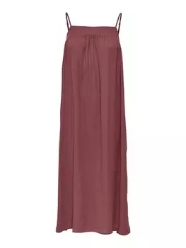 Платье ONLY ONLAlma, бордовый