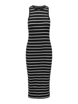 Платье ONLY ONLBELFAST, черный