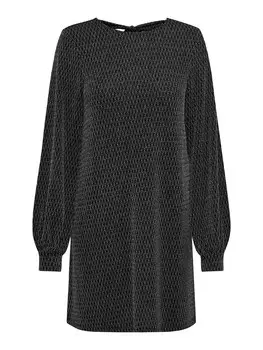 Платье ONLY ONLCarol, черный