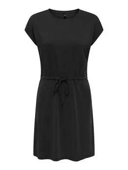 Платье ONLY ONLHANNAH, черный
